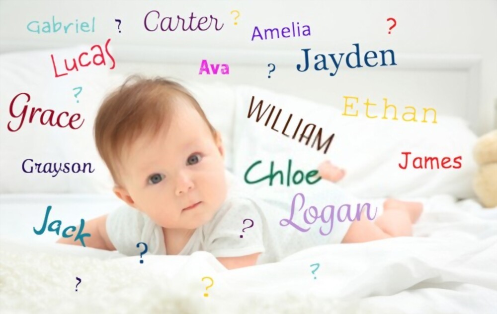 How to Choose a Middle Names You & Your Kid Will Love