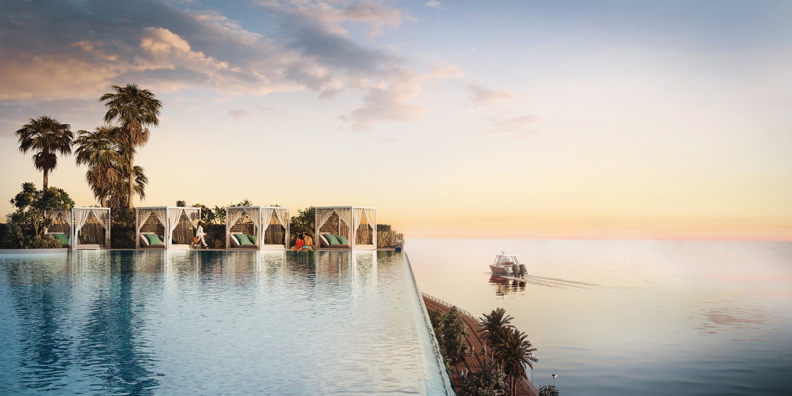 Newly Launched: Seafront Residential Tower Mar Casa by Prasoon Design Studio