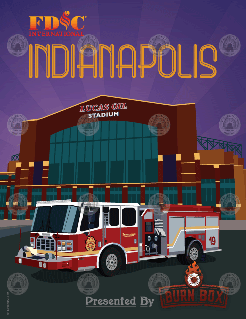 Custom Poster in a Box