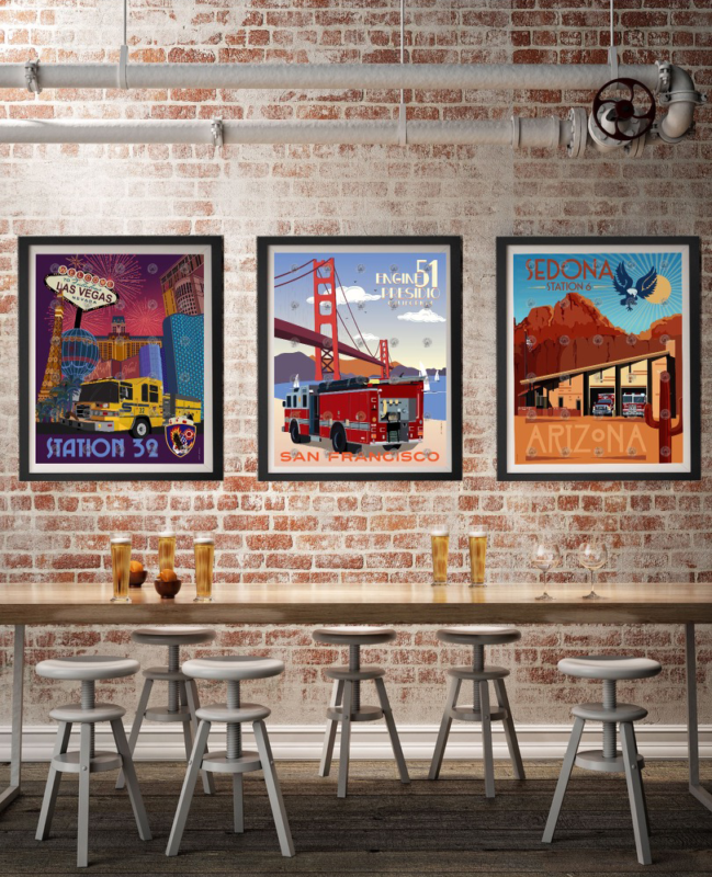 The Journey to Becoming A Firefighter