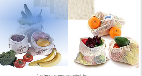 Reusable Bags, A Necessity