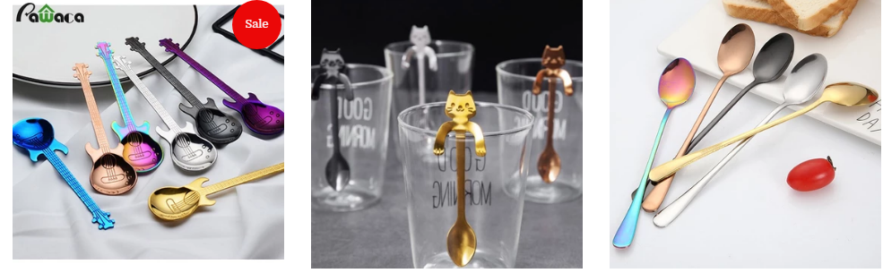 The Types of Spoons for Cooking