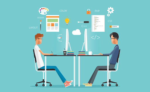 Difference Between Web Designer And Web Developer