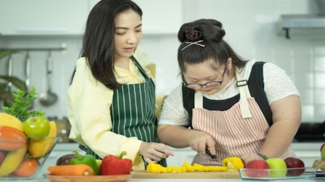 semi independent living for adults with disabilities | sta respite | semi independent living  | ndis respite care
