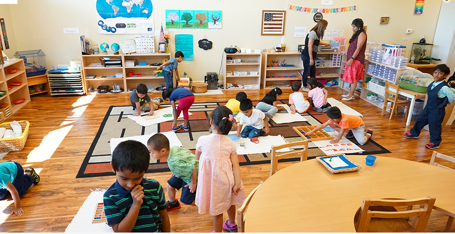 Why Should Parents Choose Private Kindergarten program for their child?