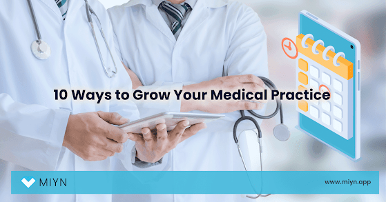 Grow Your Medical Practice through Online Scheduling