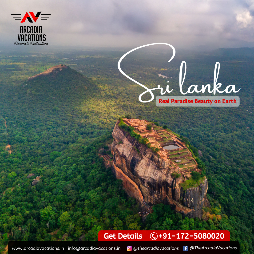 Exclusive Deals on Sri Lanka Honeymoon Package @10000