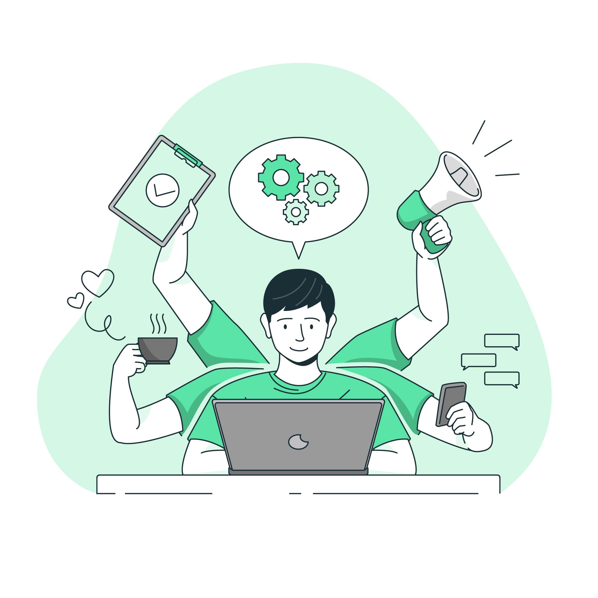 The Role of Technology in Boosting Your Productivity: Tips and Tools.