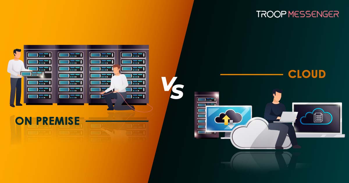 On-Premise vs. Cloud: Key Differences, Pros, and Cons