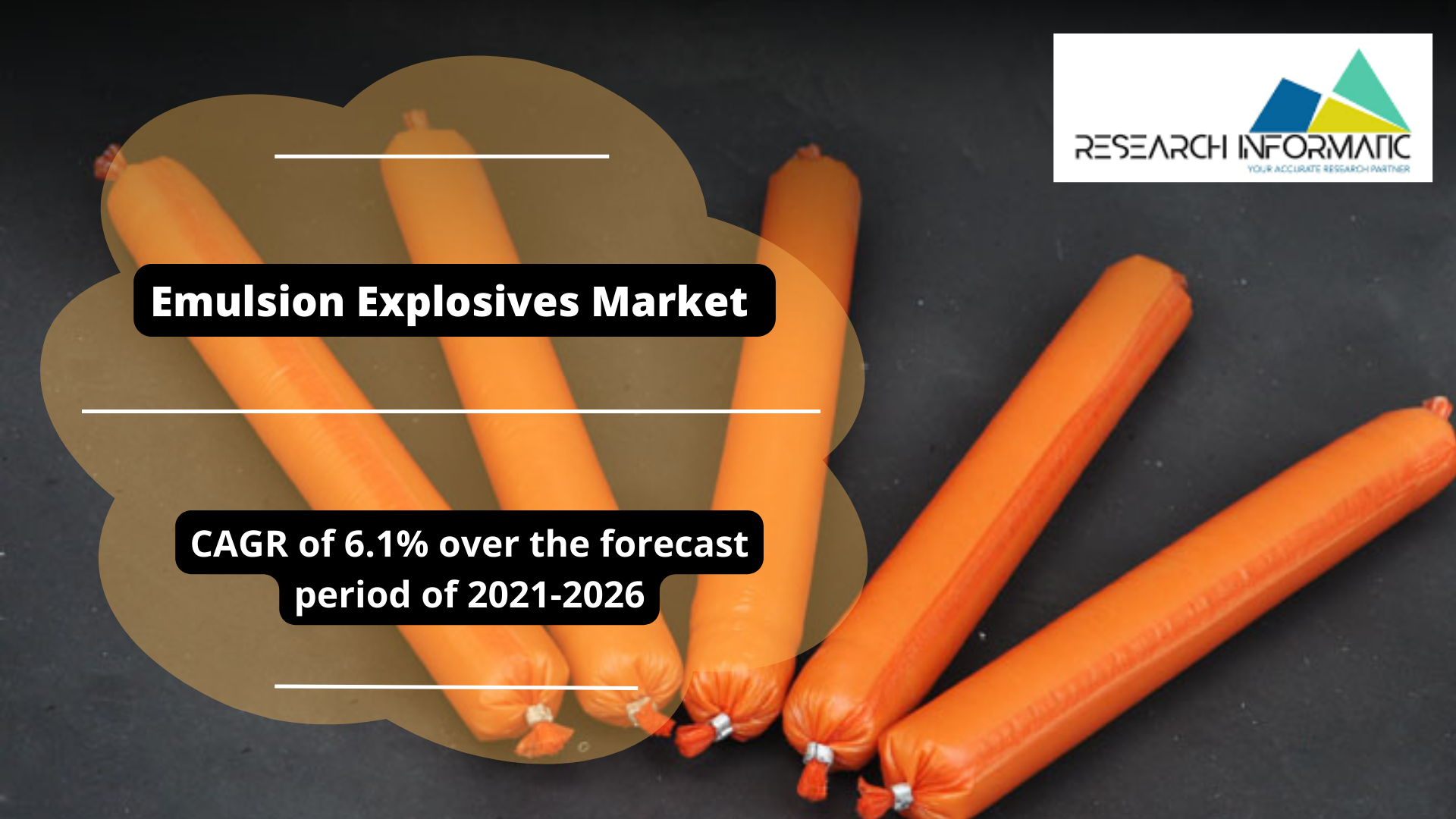Emulsion Explosives Market Demand from 2021-2027| Research Informatic