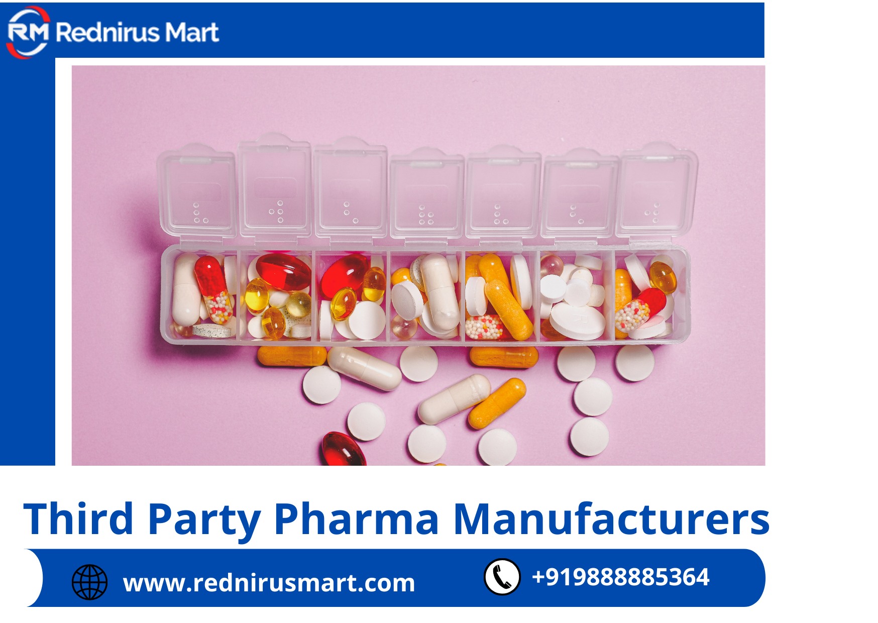Best Pharmaceutical Manufacturing Company 