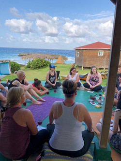 Improve Focus & Concentration – Comparable Custom Group Retreat Benefits
