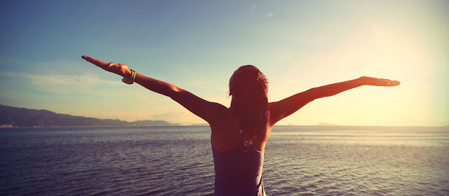 Believe in miracles and they happen to you; you make them happen!