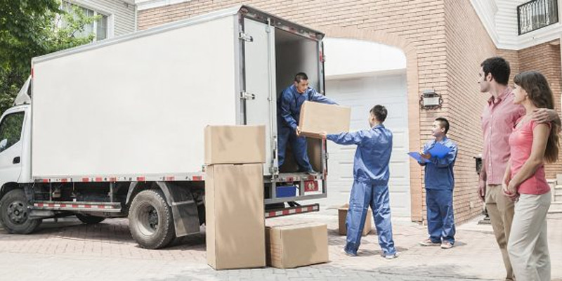 House Movers and Packers in Dubai