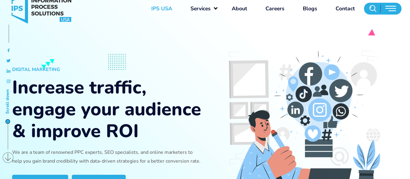 Digital Marketing & Web/Software Development Company