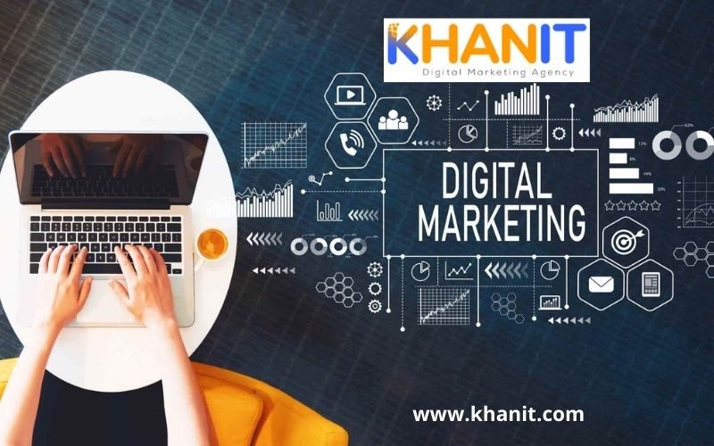 Digital Marketing Agency in Bangladesh - Khan IT