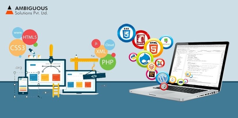 Best Website Development Company | AmbiguousIT - SEO Agency
