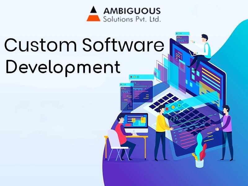 Best Custom Software Development In USA