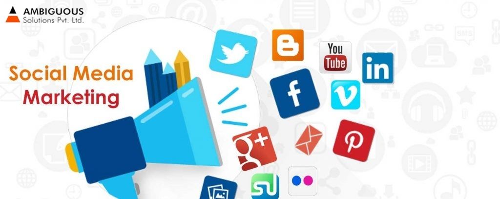 Social Media Marketing Company In India - Best Social Media Marketing Agency