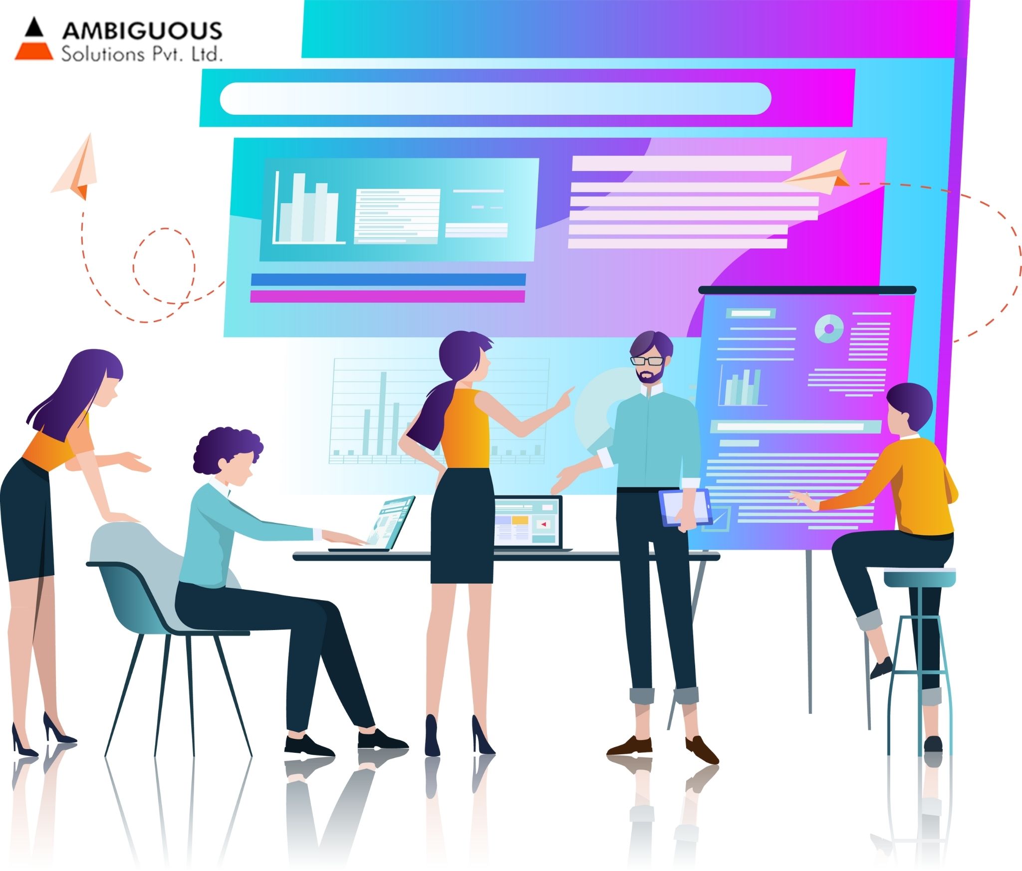 Best Custom Software Development Company - Link Building Services