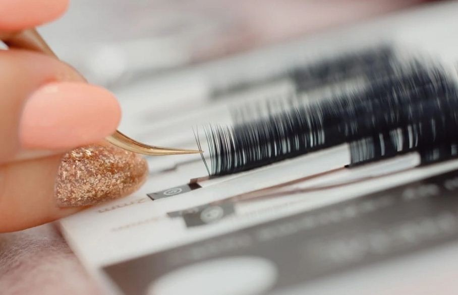 Eyelash Extension Supplies