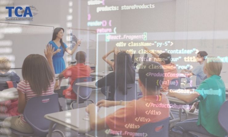 TCA For Best Java Training Institute in Delhi