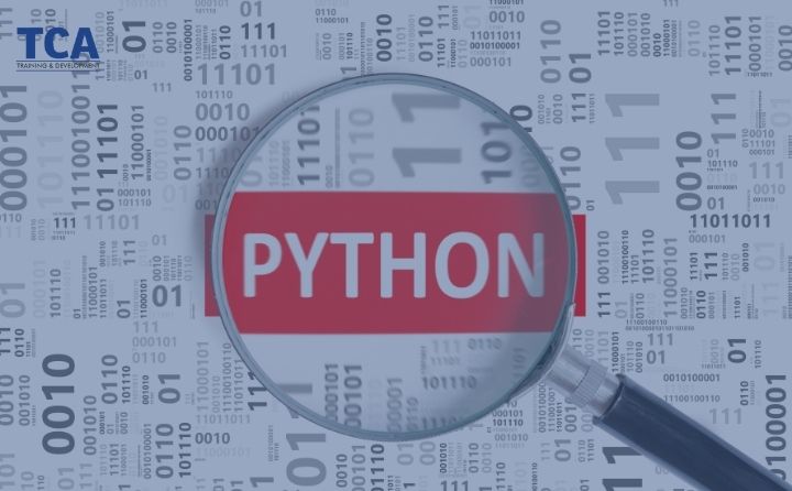 Learn Python Course in Delhi With TCA