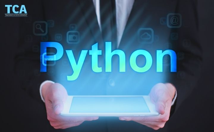 TCA India For Python Course in Delhi