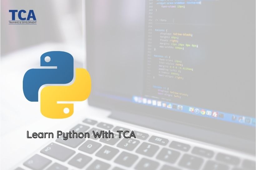 Top Python Training Institute in Delhi | TCA India