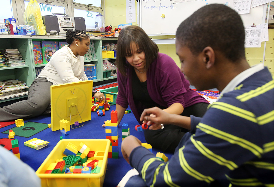 Understanding and Supporting Children with Special Needs