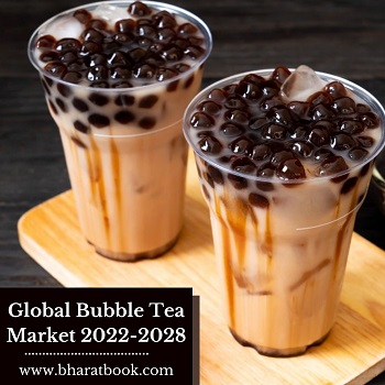 Global Bubble Tea Market 2022-2028