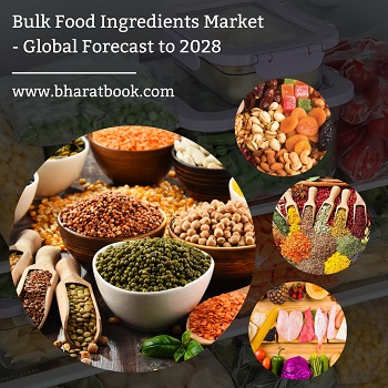 Global Bulk Food Ingredients Market Research Report 2023-2028