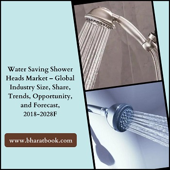 Global Water Saving Shower Heads Market, Forecast 2018-2028