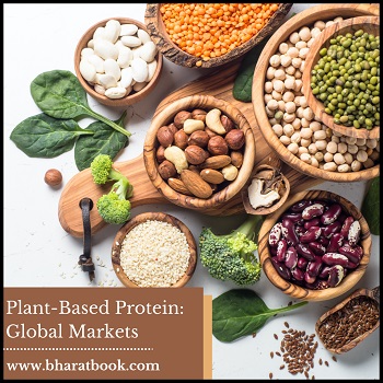 Global Plant-Based Protein Market, Forecast 2022-2027
