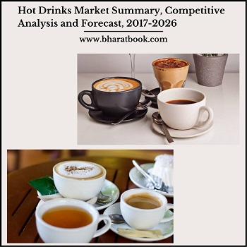 Global Hot Drinks Market Opportunity and Forecast 2017-2026