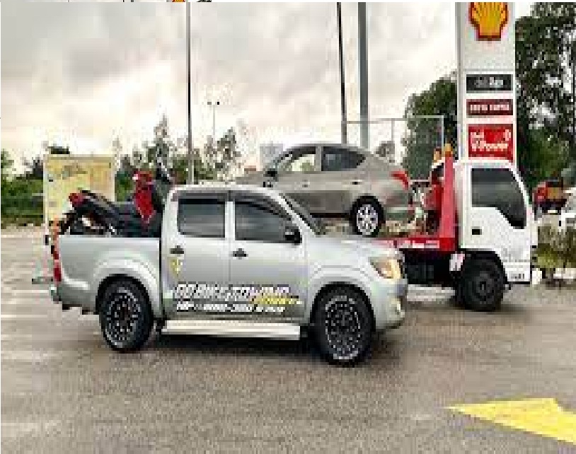 Jb Singapore towing service Car