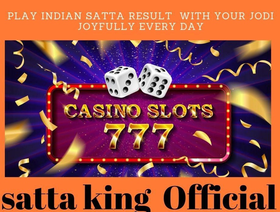 Now the Best way to get online money with the Satta king game