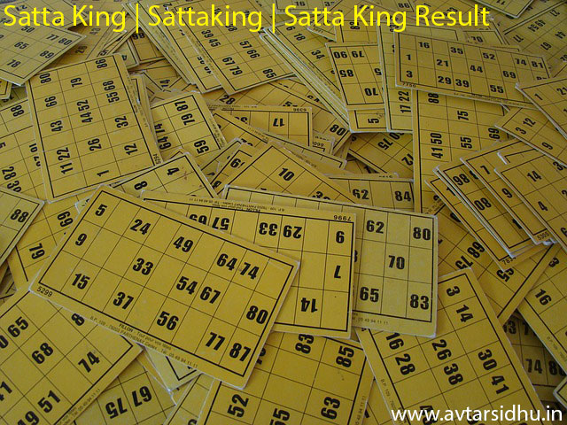 Play Satta King Fast Online Game
