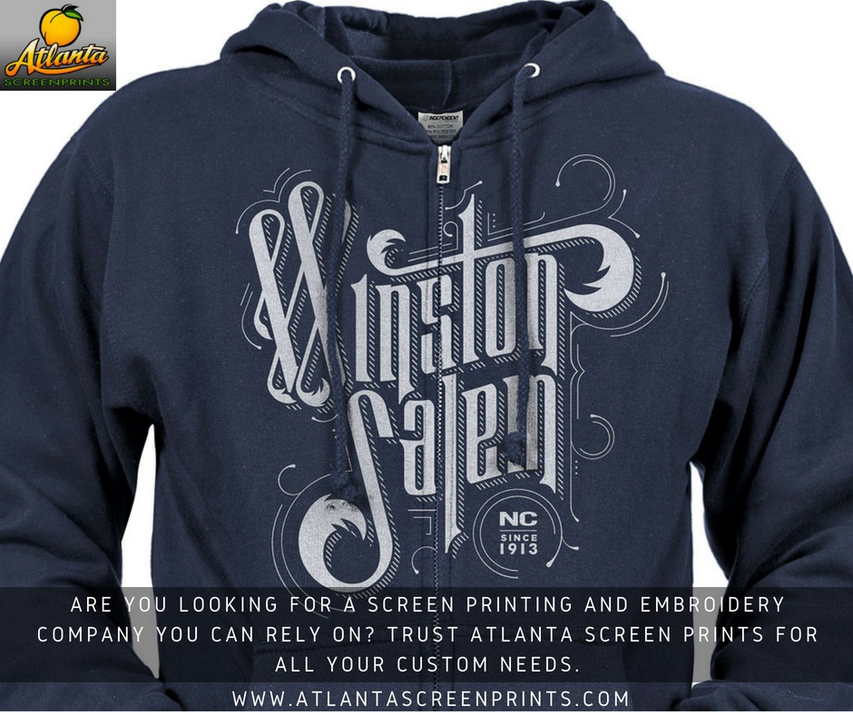 Custom Screen Printed T Shirts