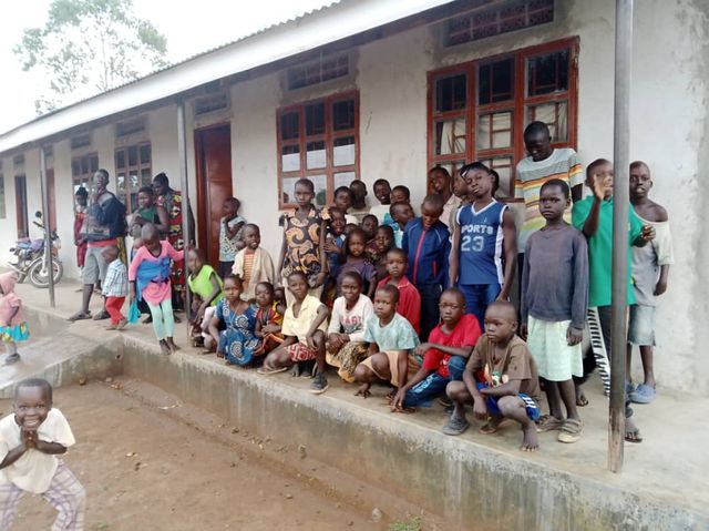 Why must you choose the best hunger organizations Uganda?