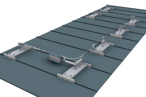 UN aperçu rapide des ancrages antichute