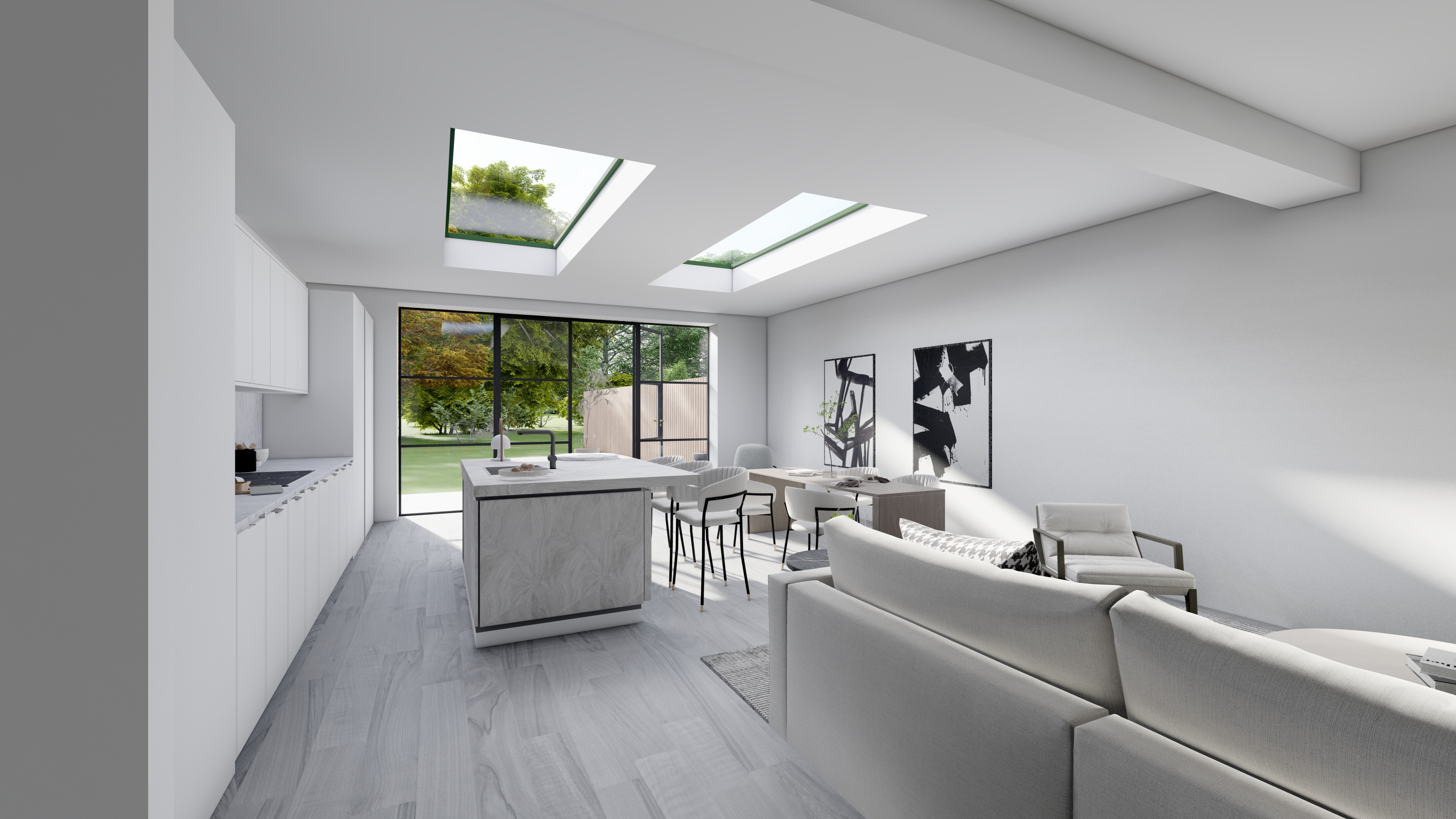 Why consider hiring Architect in Chiswick?
