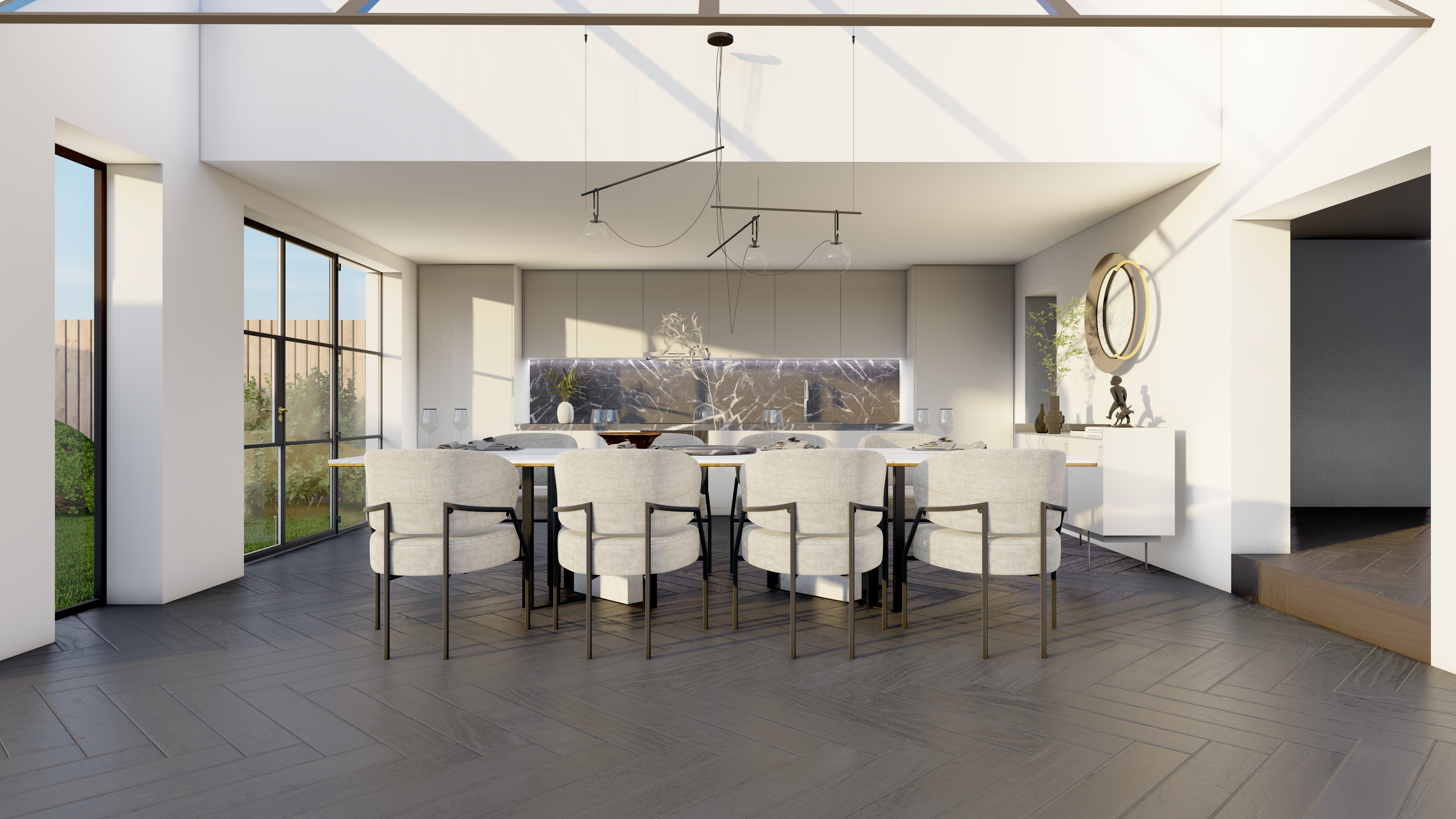 Retain Original Character & Charm - Architects high End Virginia Water