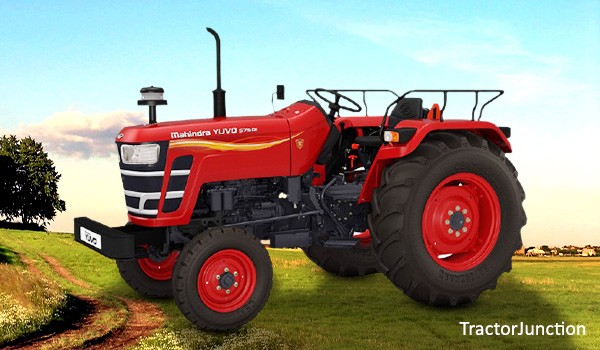 Mahindra Tractors - A Leading Brand of Farm Machines