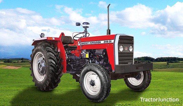 Tractor - A Farming Equipment for Efficient Farming