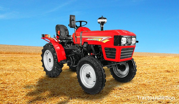 Two Popular Models of Tractor With Maximum Durability 