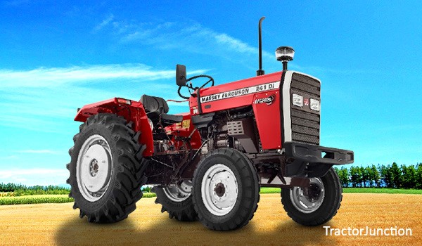 Massey Ferguson Tractor Price In India - Best Two tractor model Specification