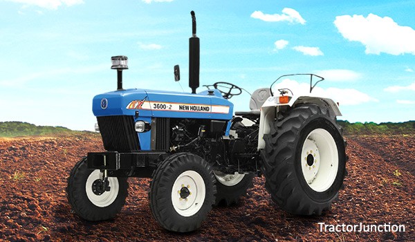 New Holland Tractor Models in India for Efficient Farming