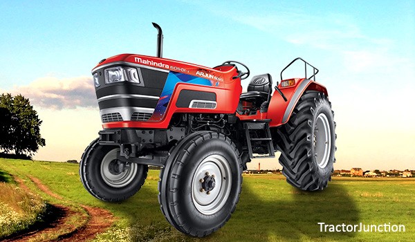Mahindra Tractor Price In India - Top Features And Specification
