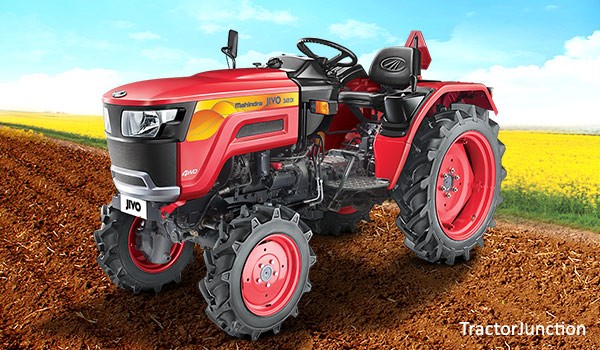 Popular Tractor Model In India - Premium Package